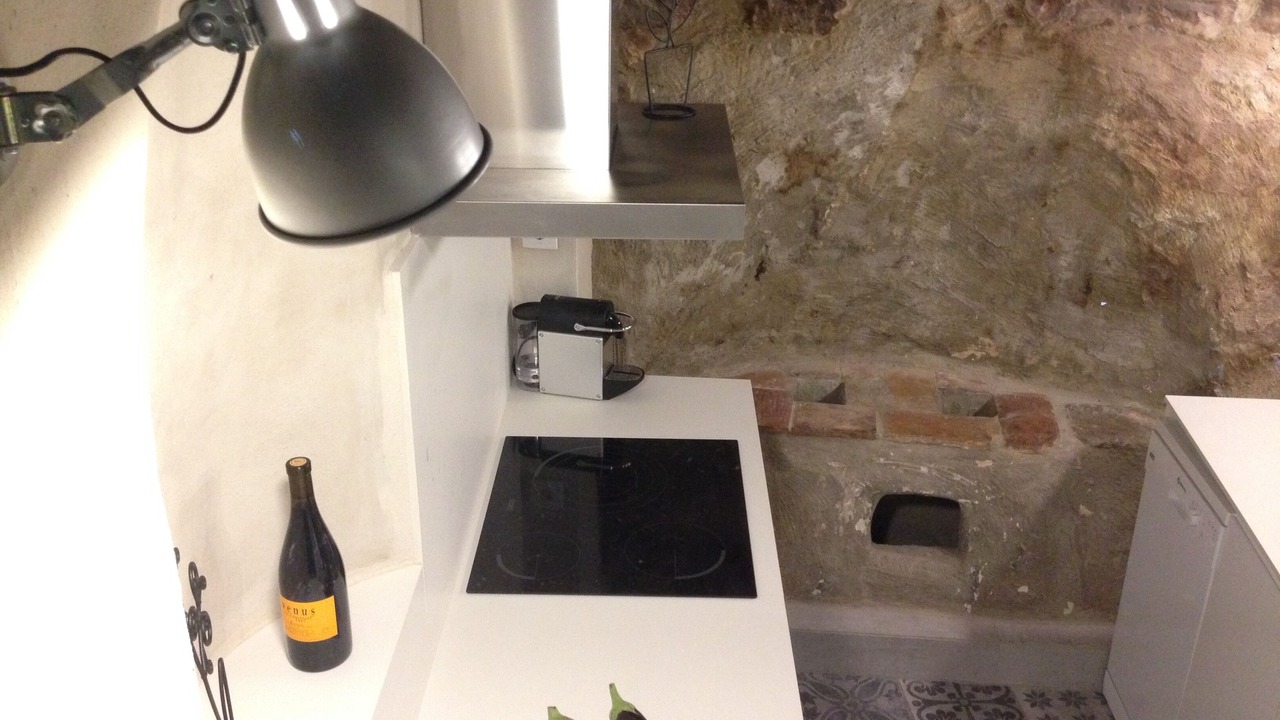 Photo of Kitchen in La Salzadella
