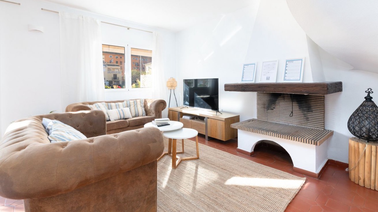 Photo of Livingroom in Port Saplaya