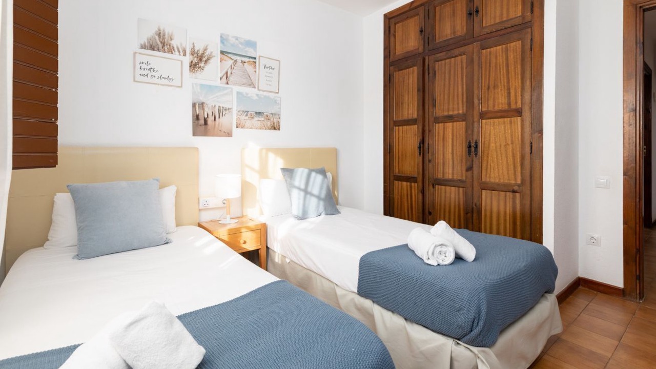 Photo of Bedroom in Port Saplaya