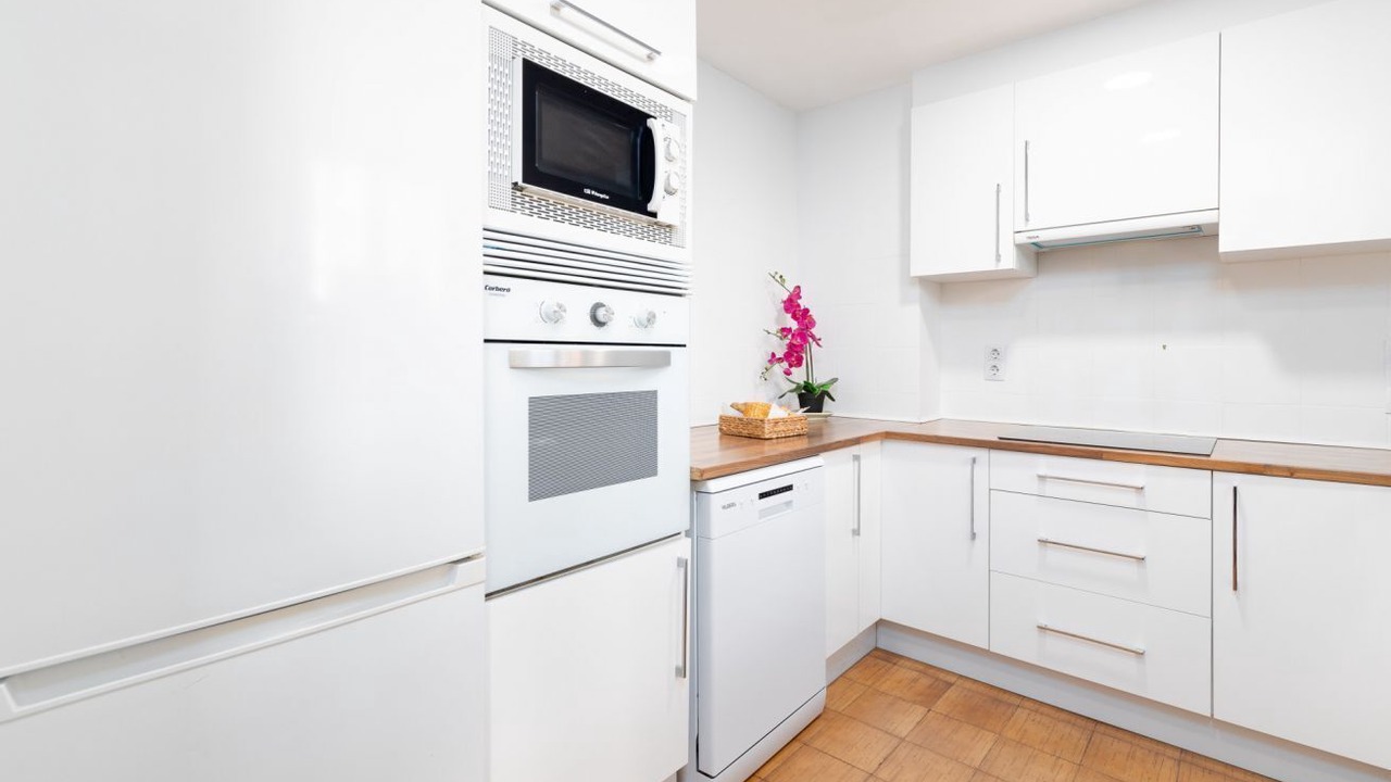 Photo of Kitchen in Port Saplaya