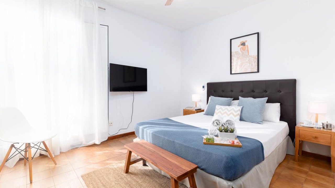 Photo of Bedroom in Port Saplaya
