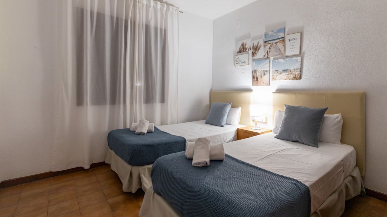 Photo of Bedroom in Port Saplaya