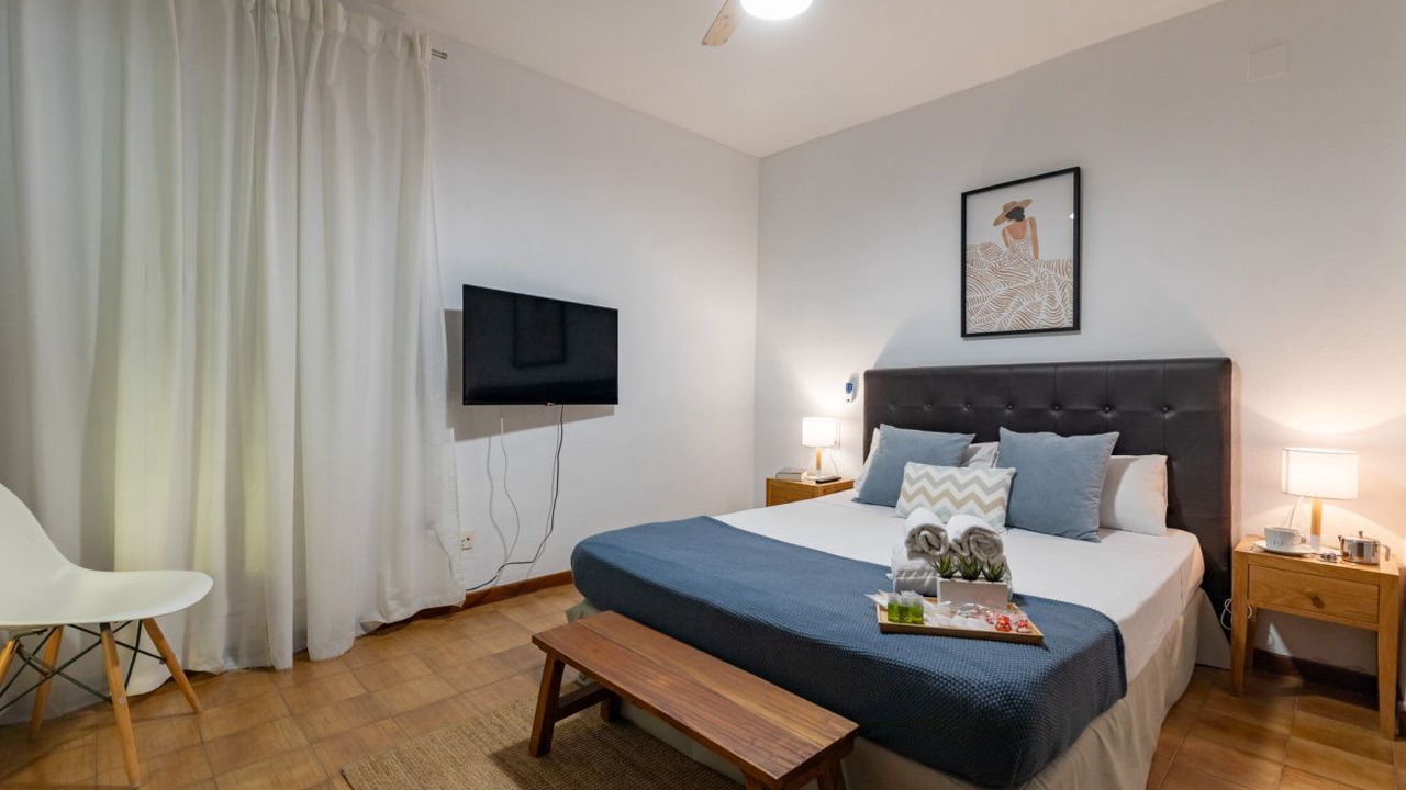 Photo of Bedroom in Port Saplaya