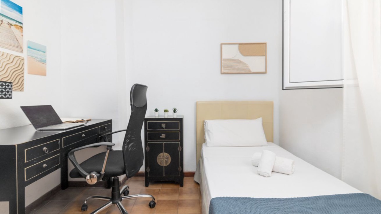 Photo of Bedroom in Port Saplaya