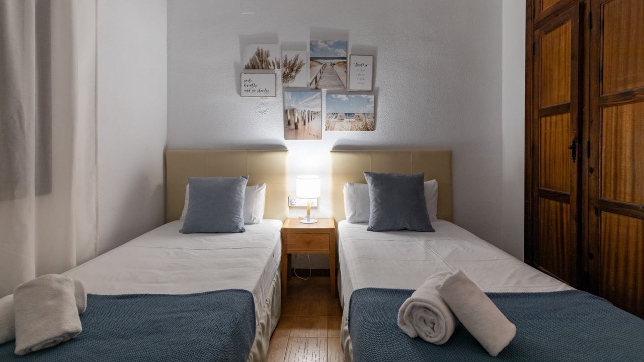Photo of Bedroom in Port Saplaya
