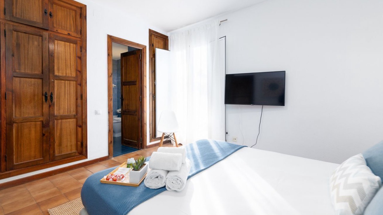 Photo of Bedroom in Port Saplaya