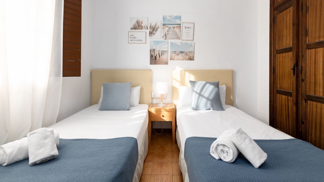 Photo of Bedroom in Port Saplaya