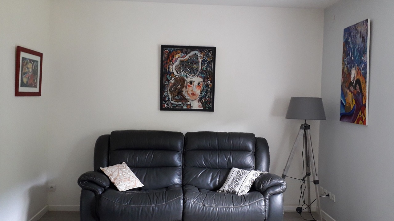 Photo of Livingroom in Ceret