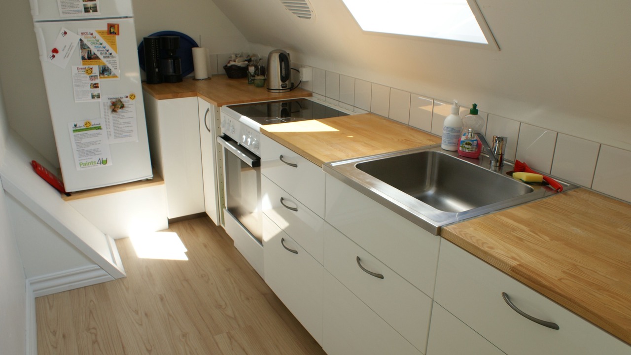 Photo of Kitchen in Sejerslev