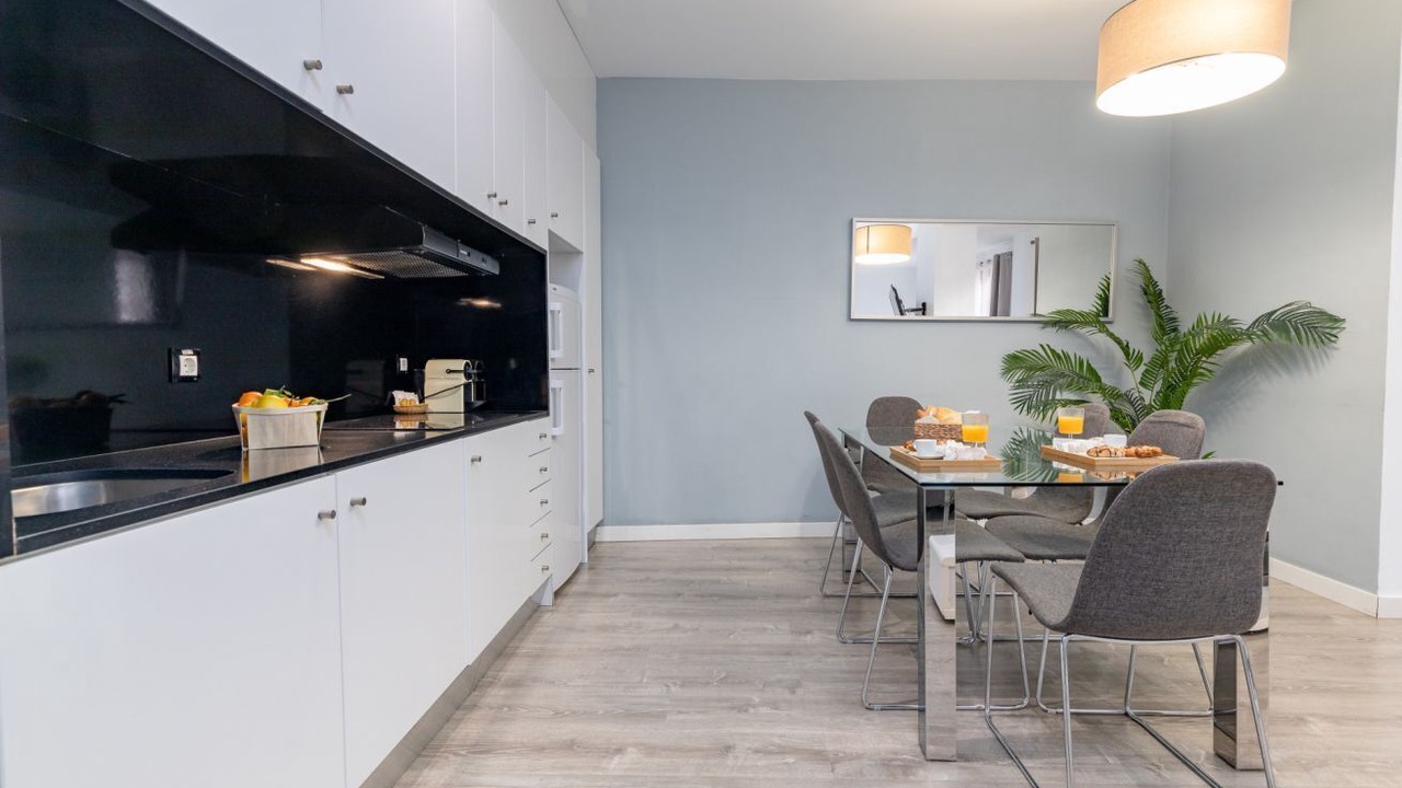 Photo of Kitchen in Sant Francesc