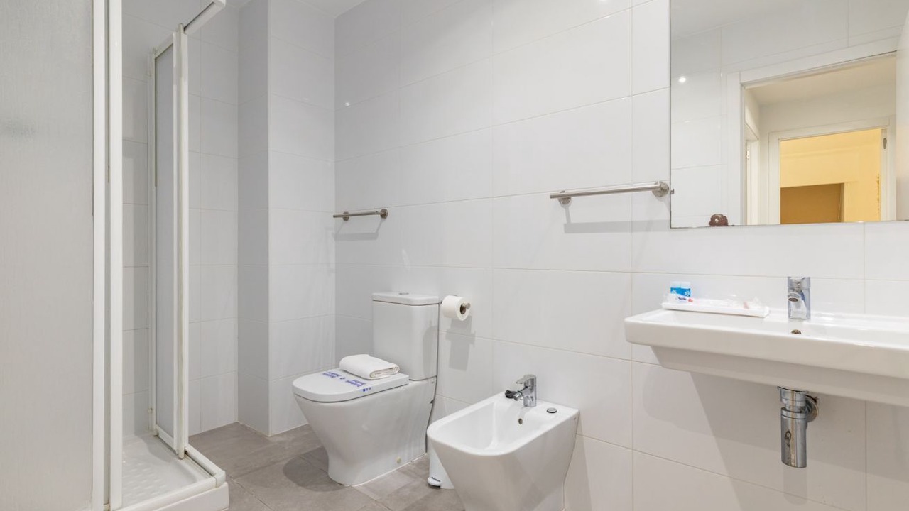 Photo of Bathroom in Sant Francesc