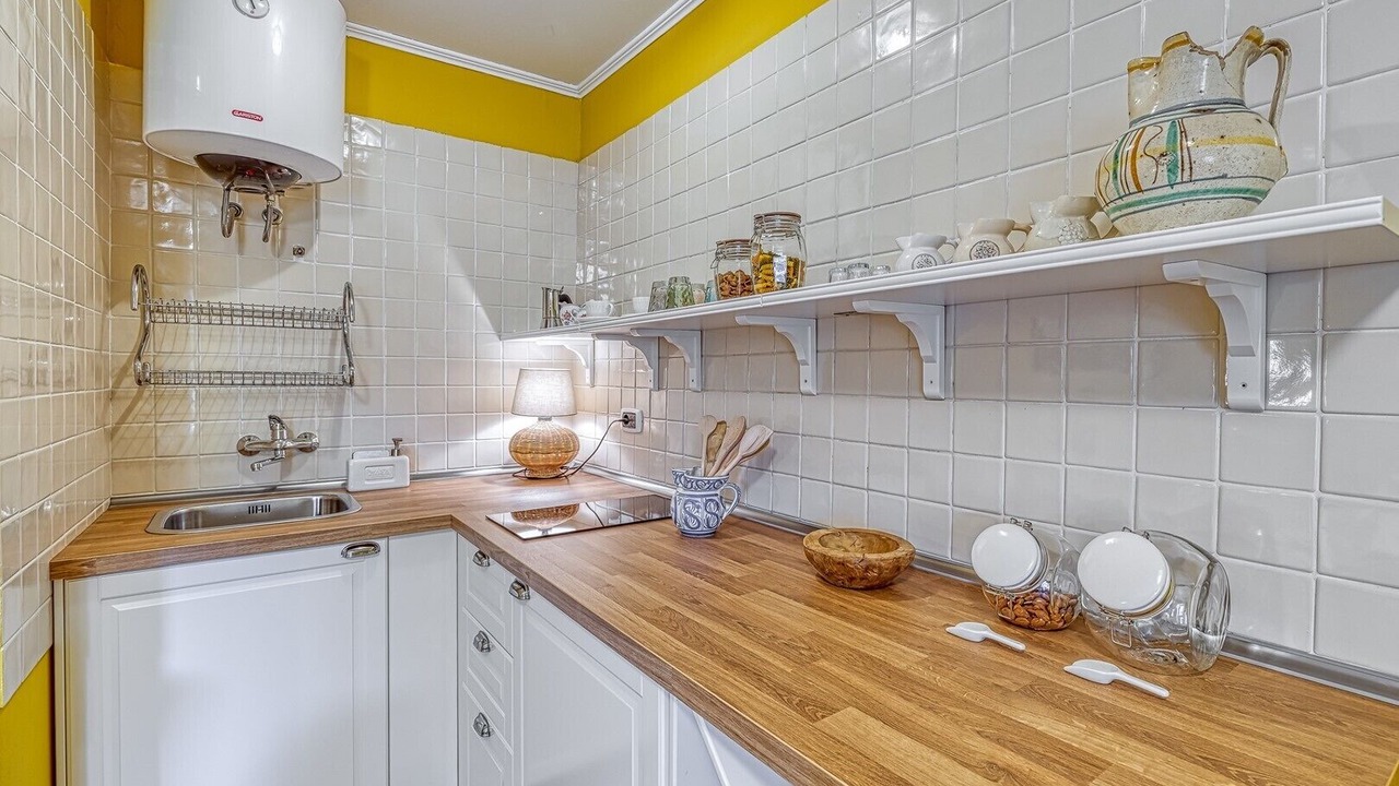 Photo of Kitchen in Sveti Vid Dobrinjski