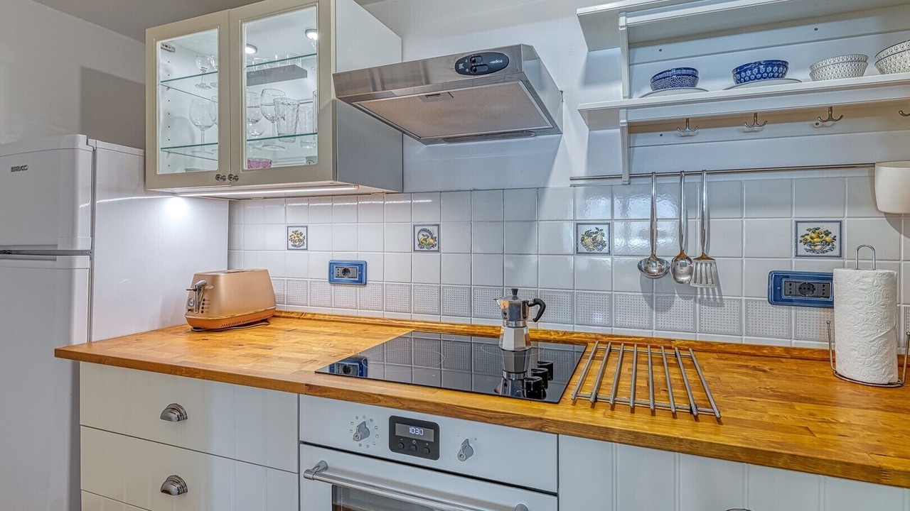 Photo of Kitchen in Sveti Vid Dobrinjski