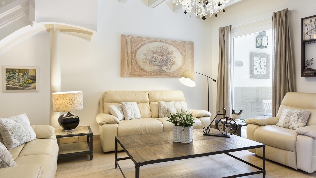 Photo of Livingroom in Sitges Town Center