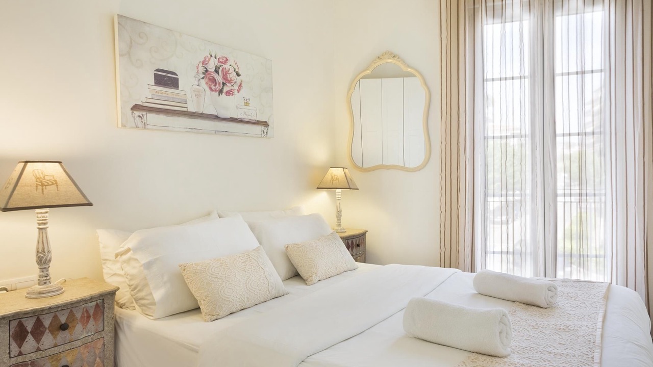 Photo of Bedroom in Sitges Town Center