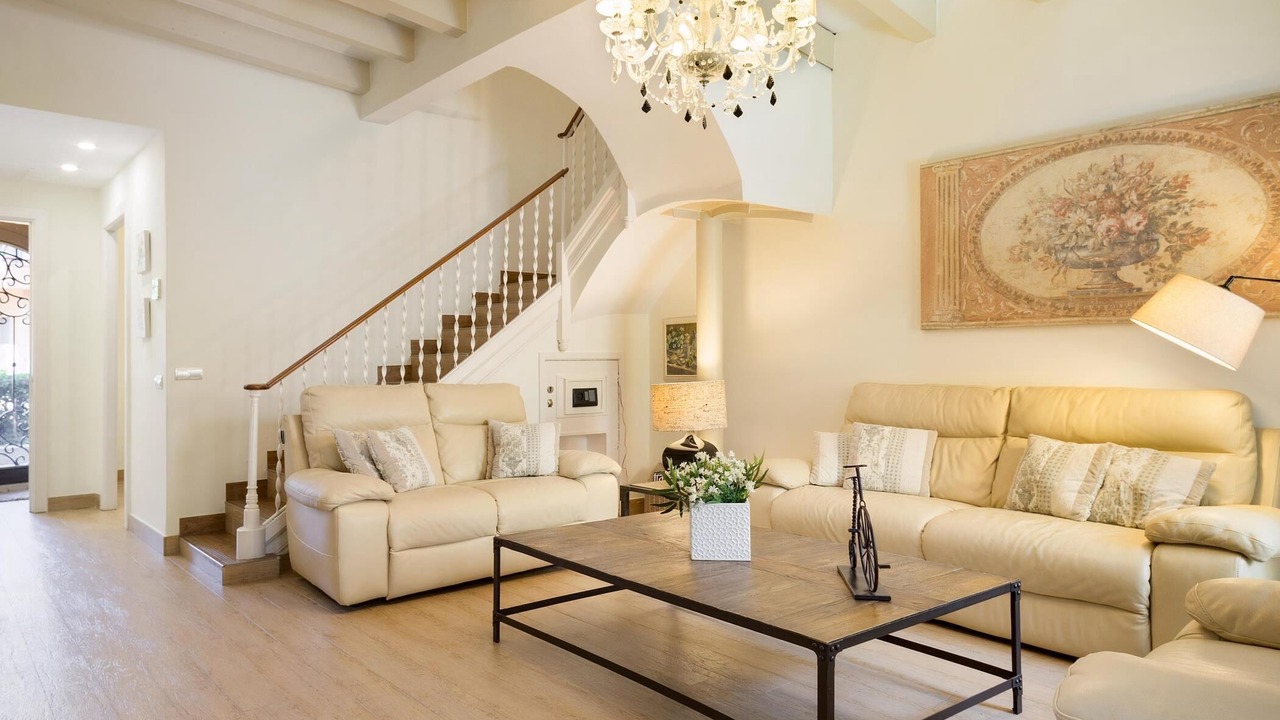 Photo of Livingroom in Sitges Town Center