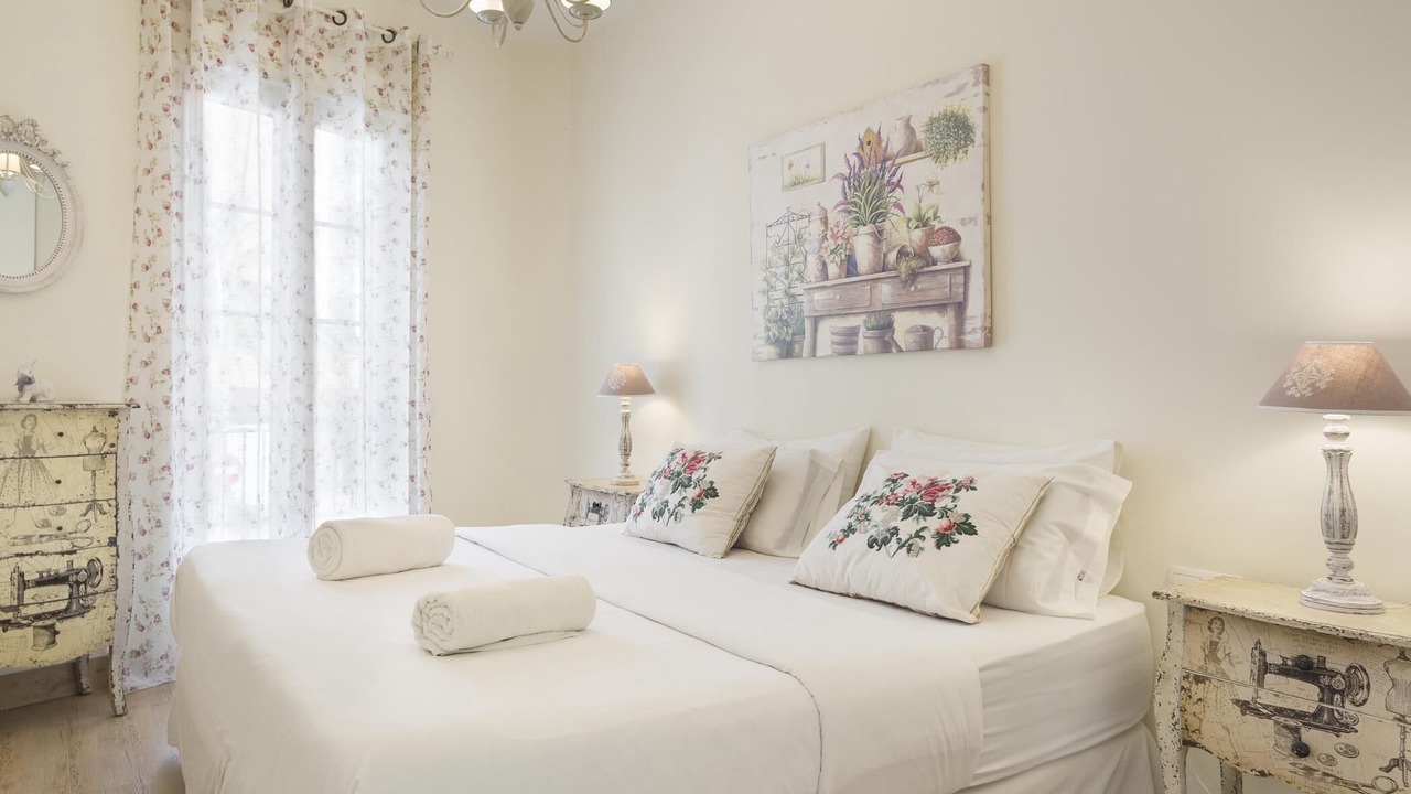 Photo of Bedroom in Sitges Town Center