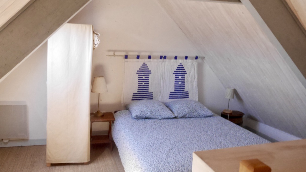 Photo of Bedroom in Saint-Pol-de-Leon