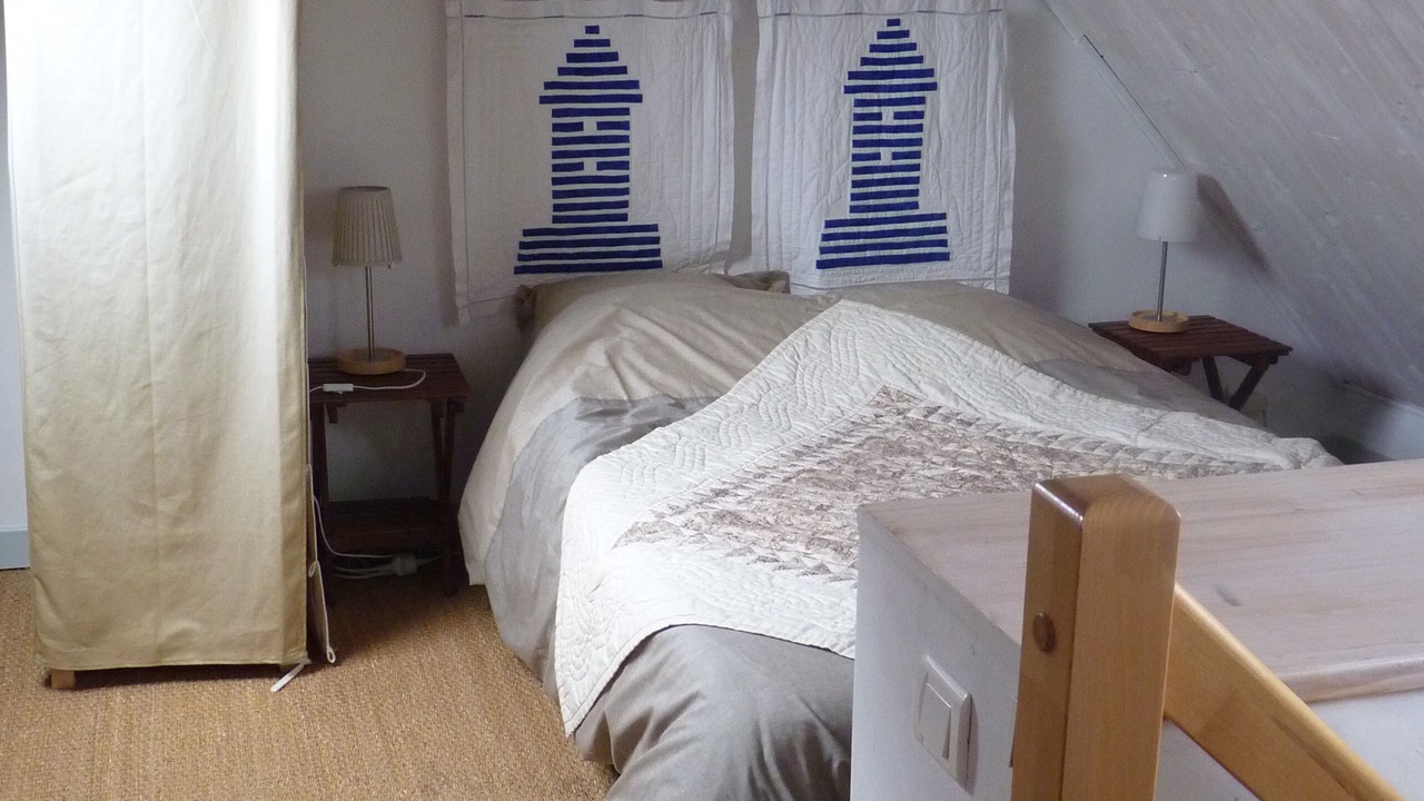 Photo of Bedroom in Saint-Pol-de-Leon
