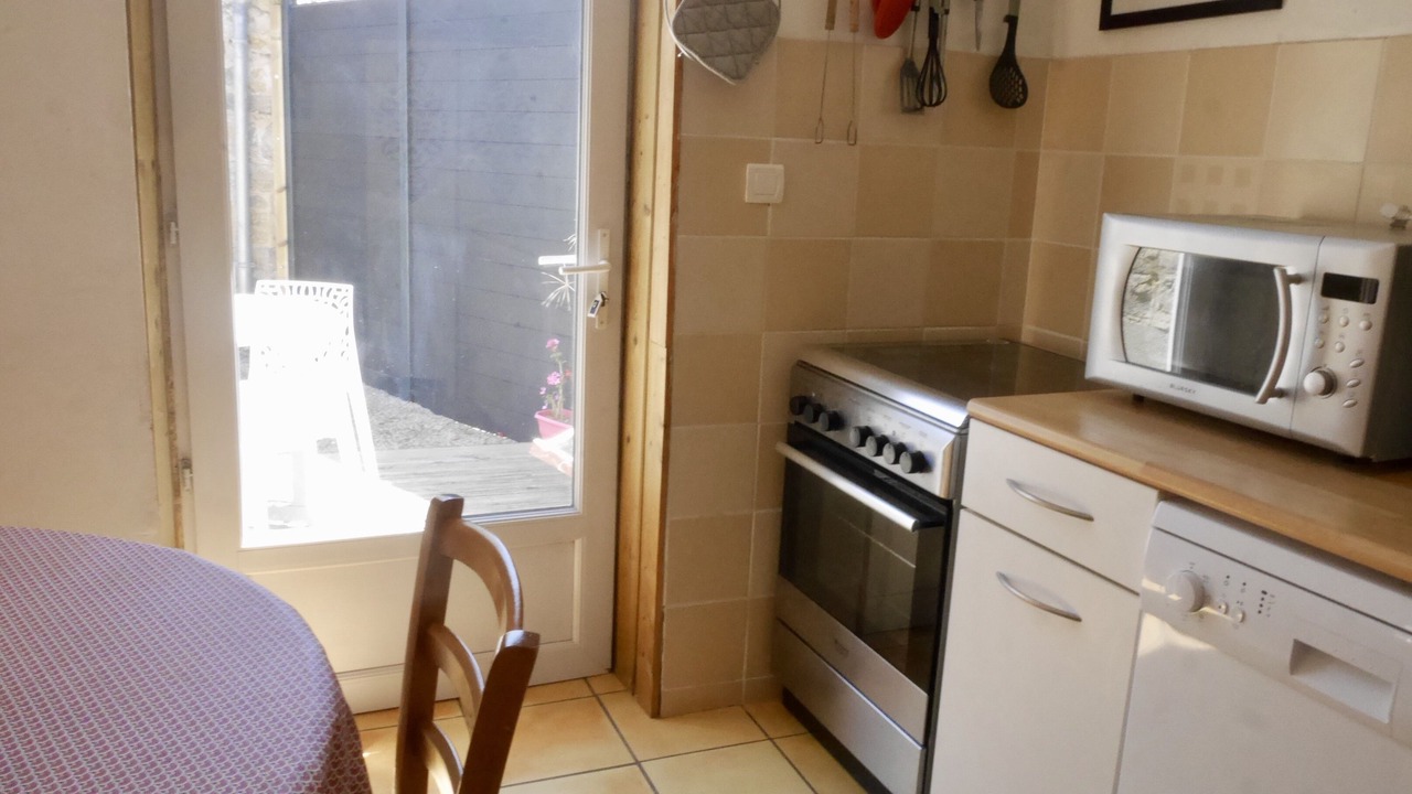 Photo of Kitchen in Saint-Pol-de-Leon