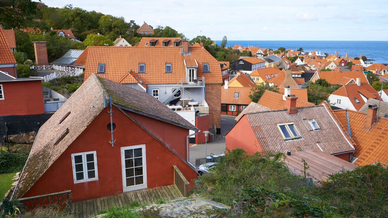 Photo of Outdoor in Gudhjem