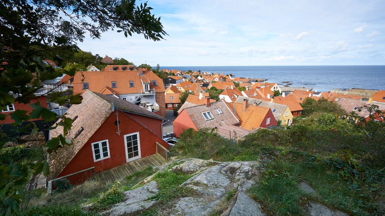 Photo of Outdoor in Gudhjem