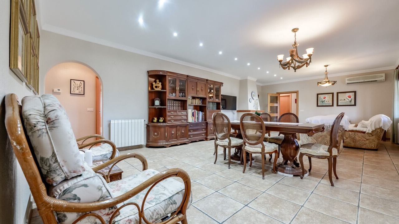 Photo of Livingroom in Moraira