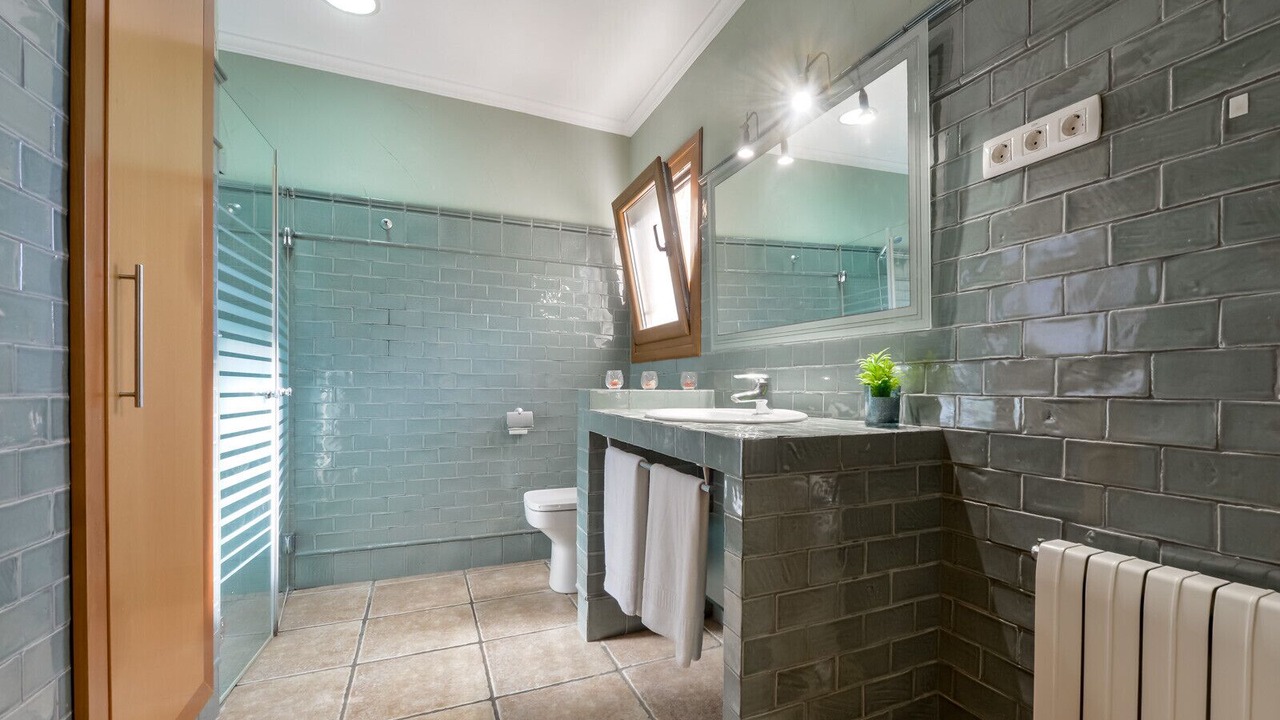 Photo of Bathroom in Moraira