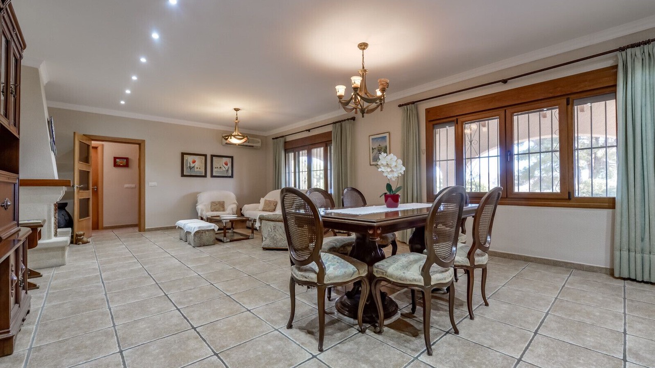 Photo of Livingroom in Moraira