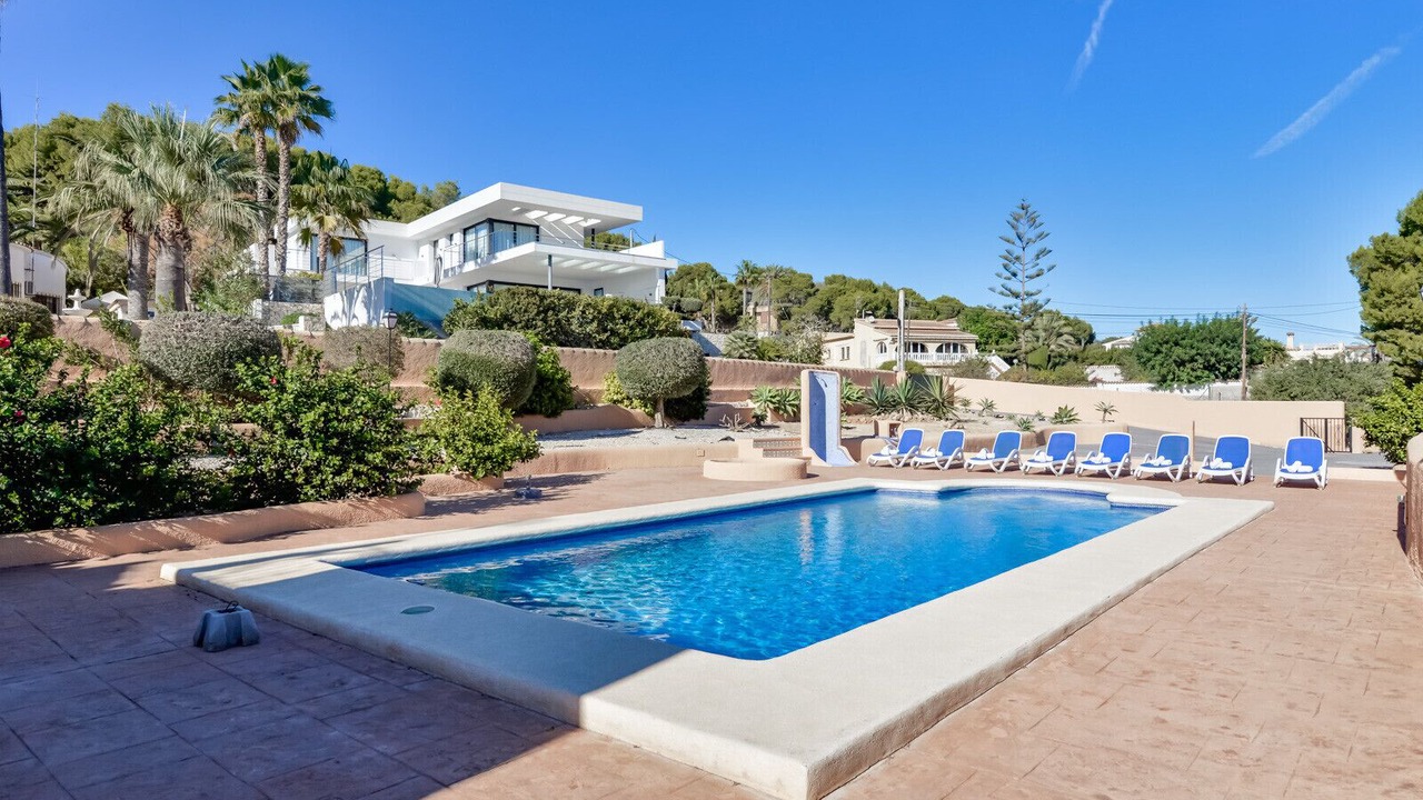 Photo of Outdoor in Moraira