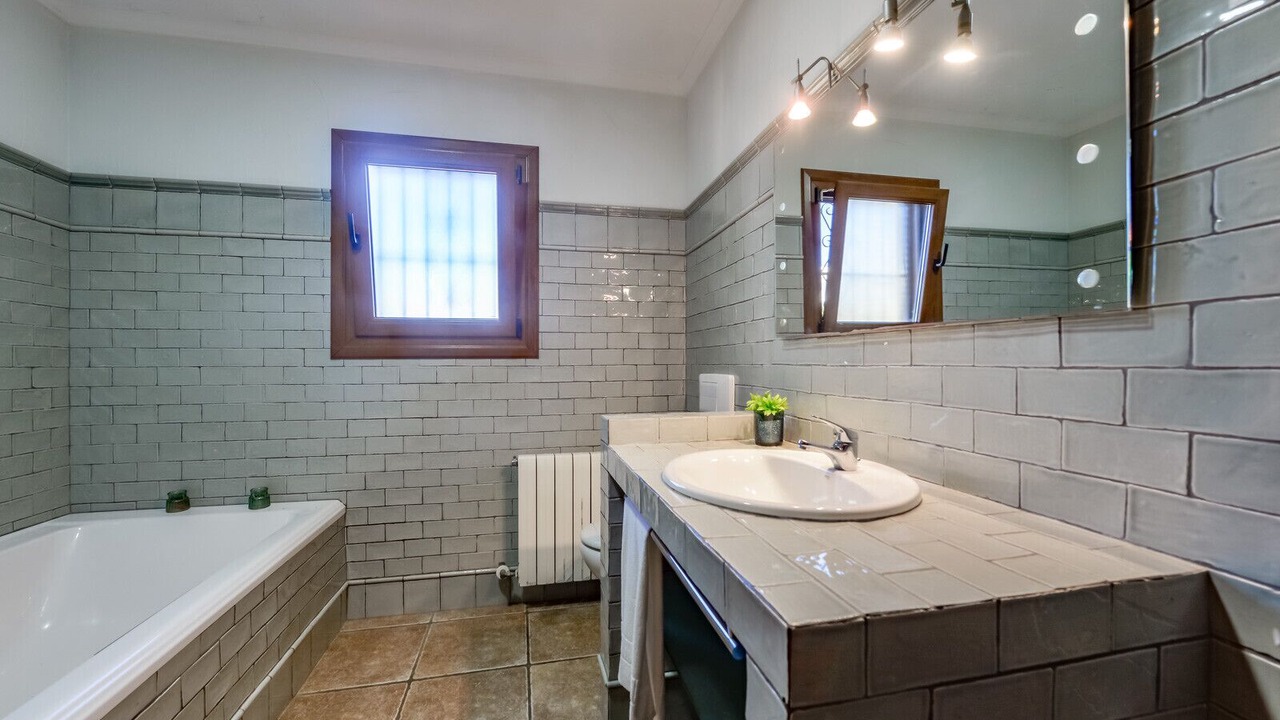 Photo of Bathroom in Moraira