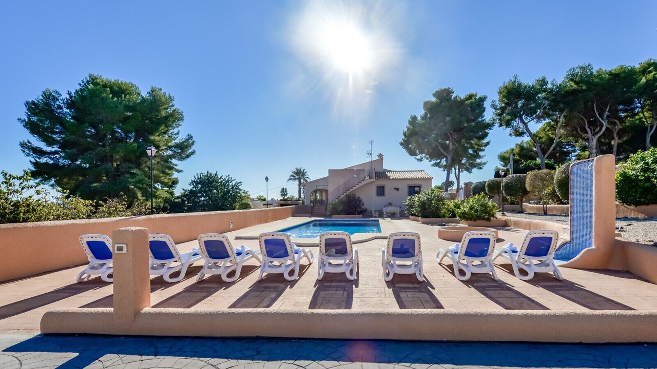 Photo of Outdoor in Moraira