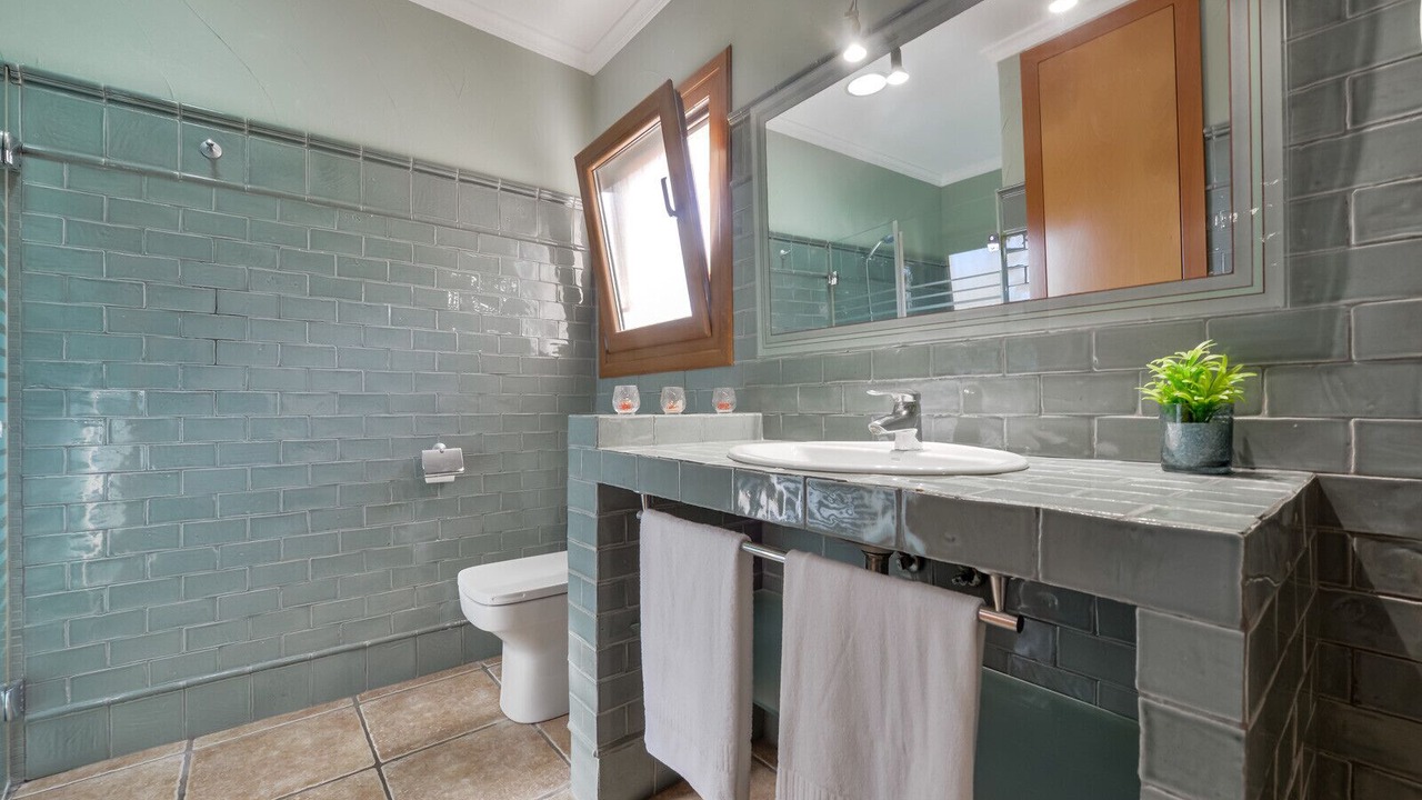 Photo of Bathroom in Moraira