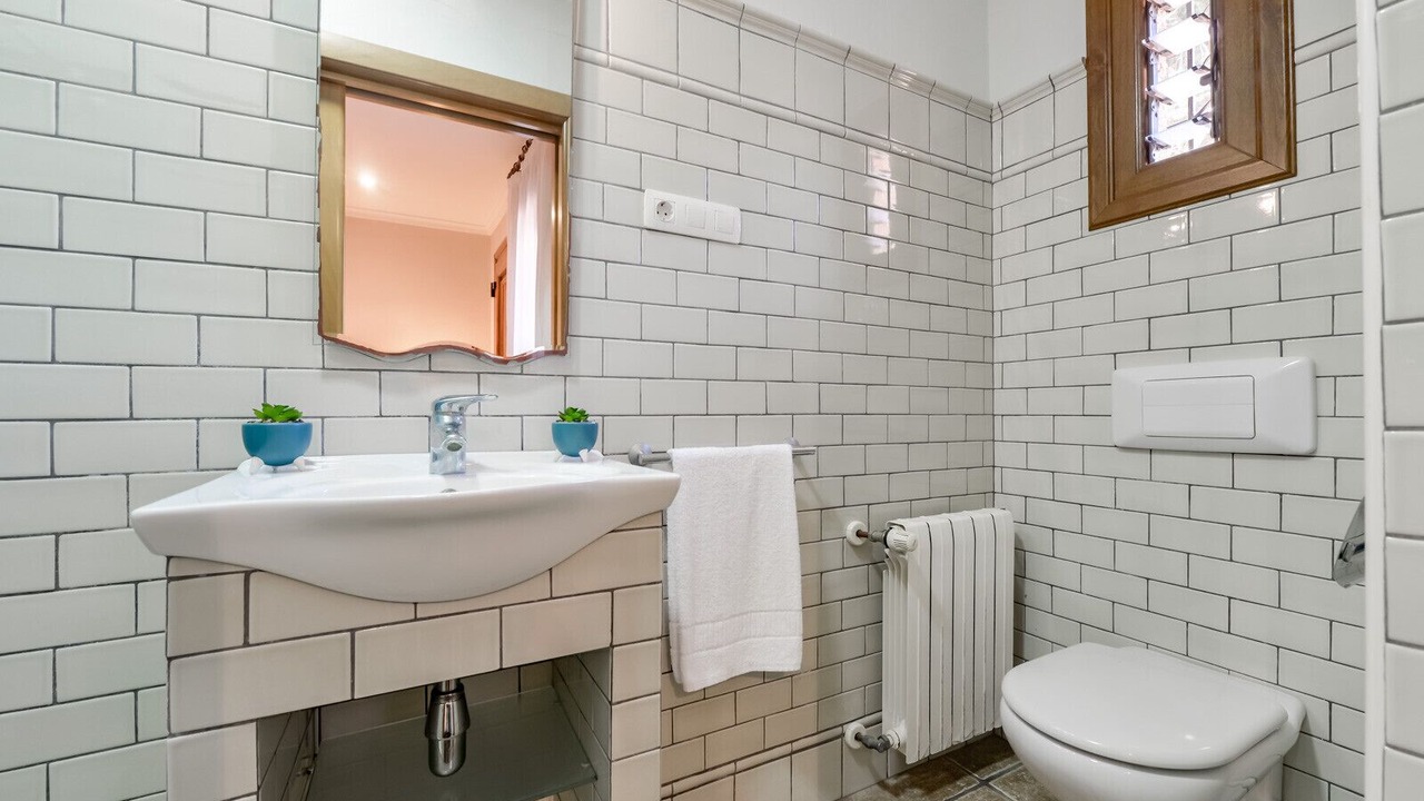 Photo of Bathroom in Moraira