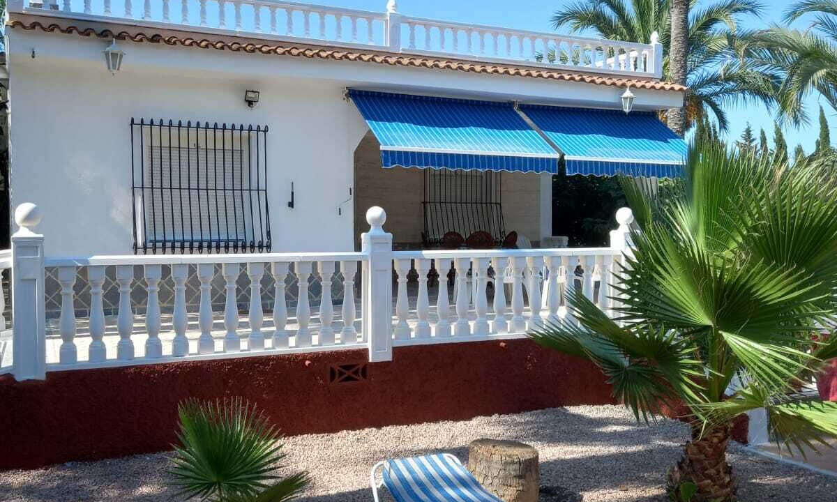 Photo of Patio Balcony in Elche