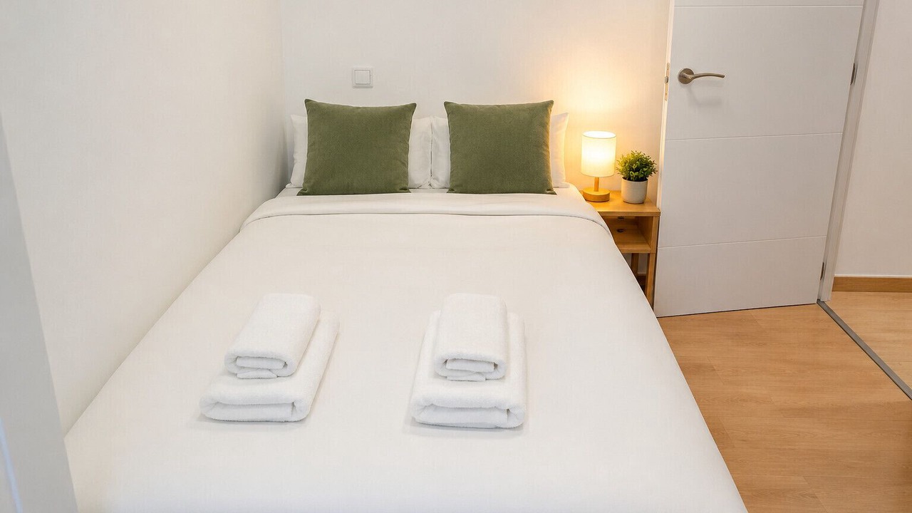 Photo of Bedroom in Barrio de La Latina