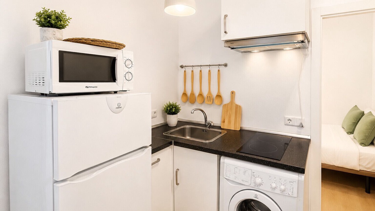 Photo of Kitchen in Barrio de La Latina