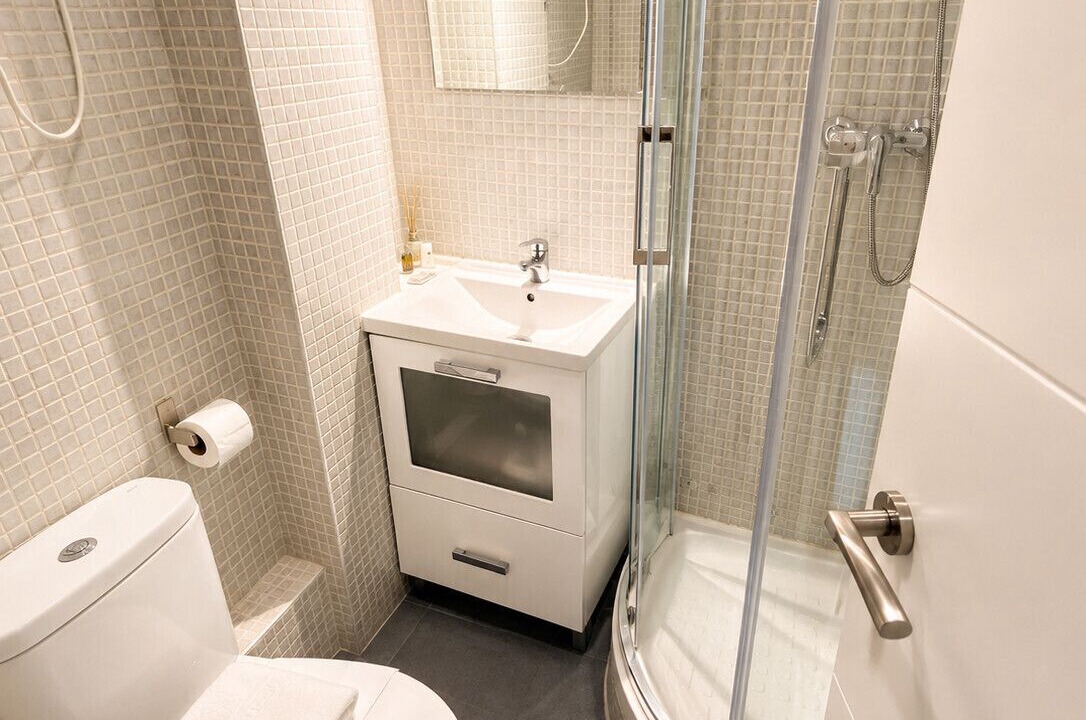 Photo of Bathroom in Barrio de La Latina