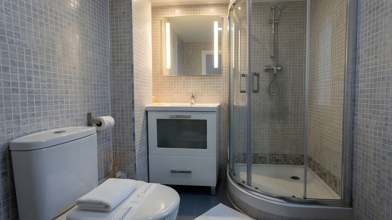 Photo of Bathroom in Barrio de La Latina