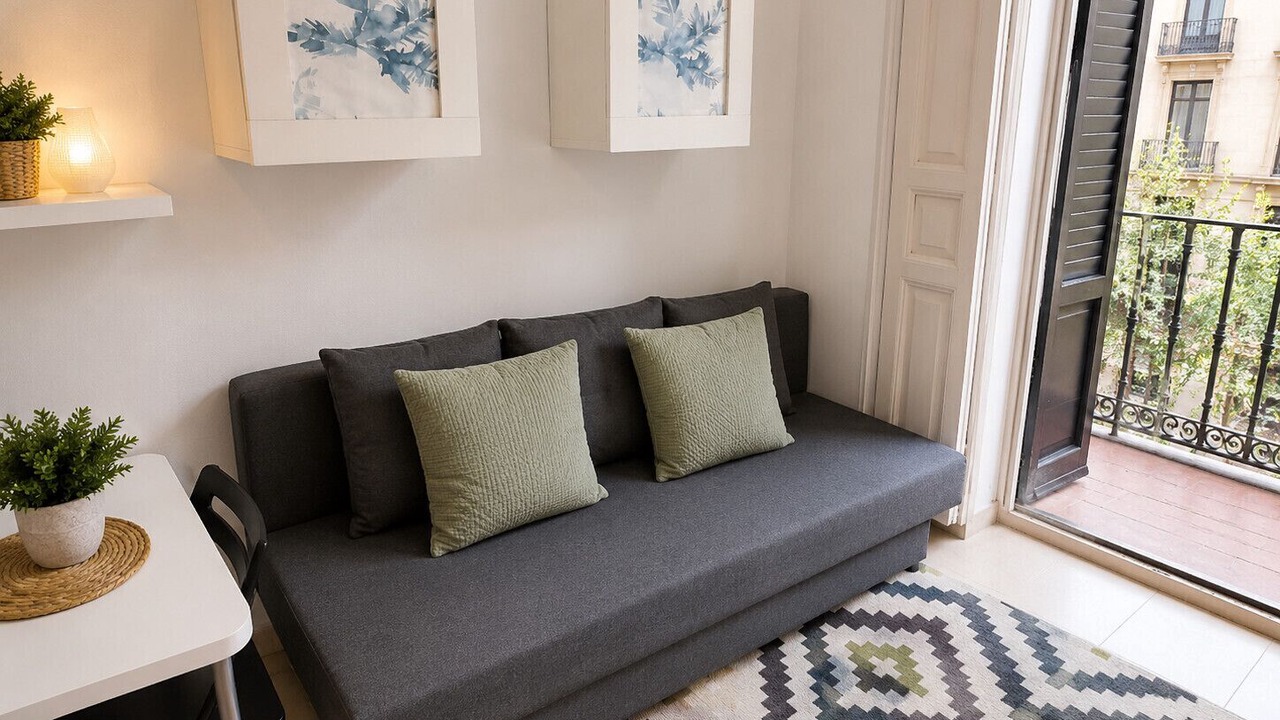 Photo of Livingroom in Barrio de La Latina