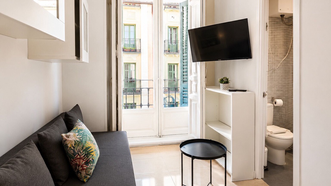 Photo of Livingroom in Barrio de La Latina