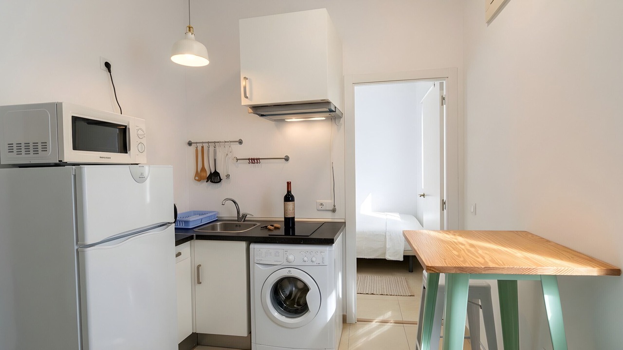 Photo of Kitchen in Barrio de La Latina