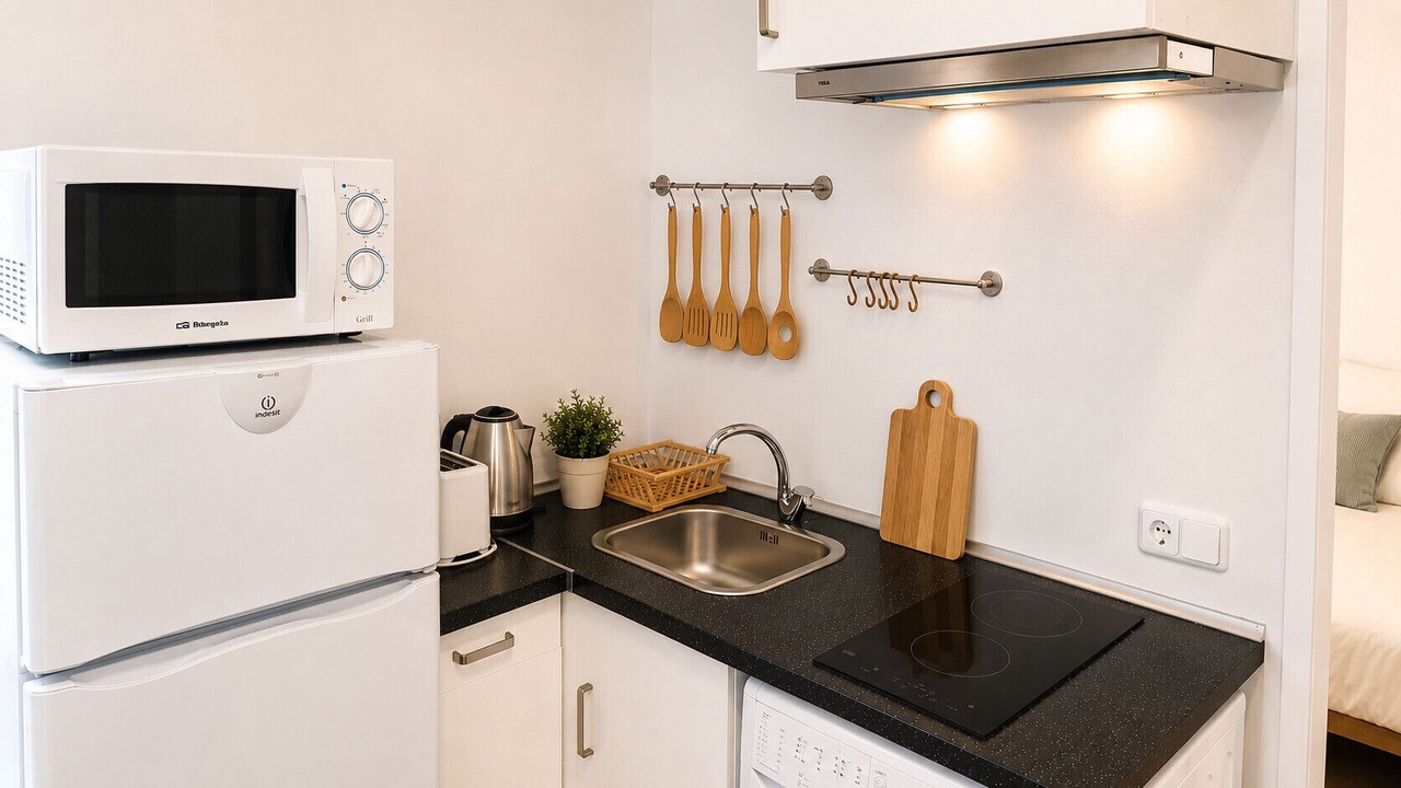 Photo of Kitchen in Barrio de La Latina