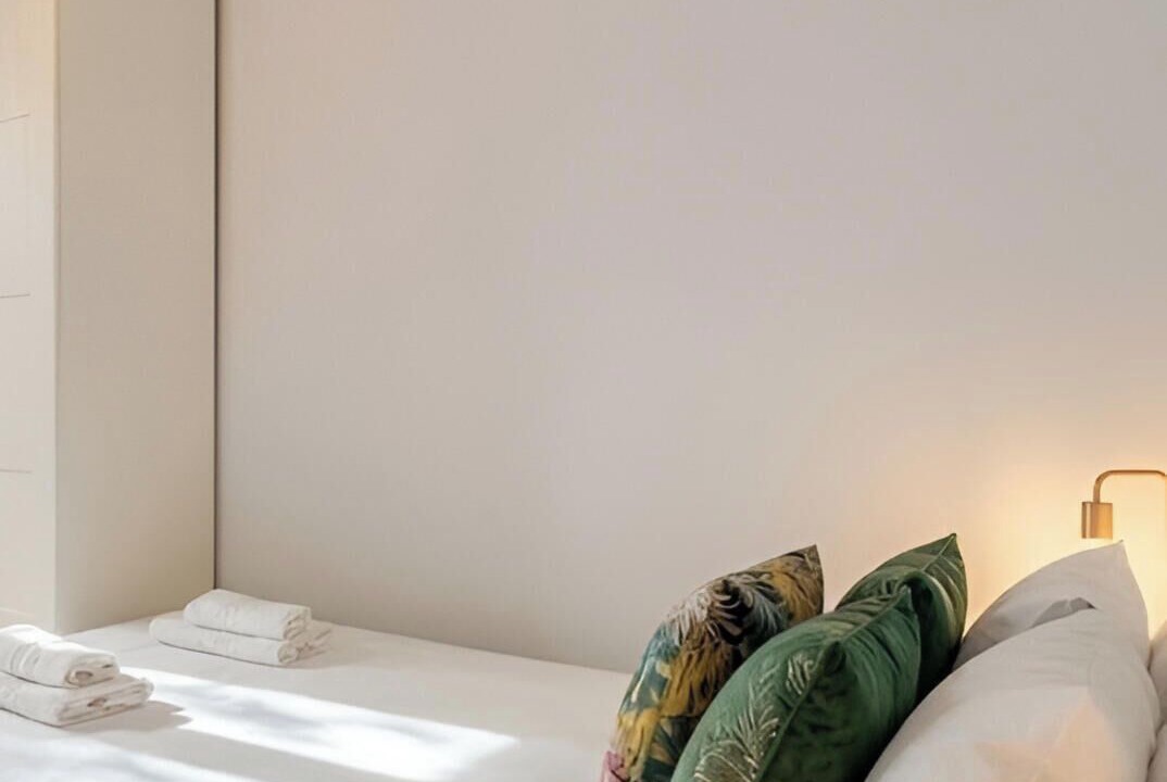 Photo of Bedroom in Barrio de La Latina