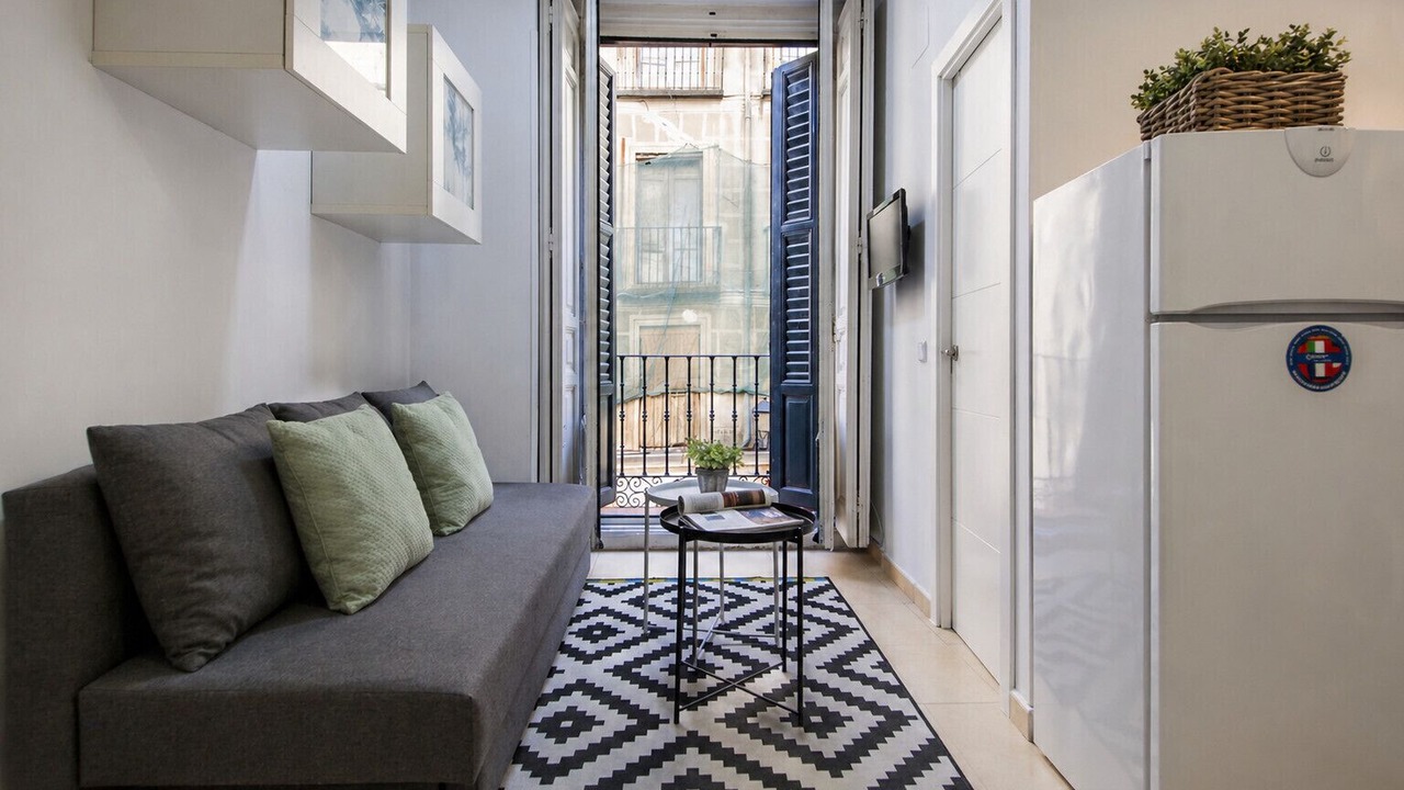Photo of Livingroom in Barrio de La Latina