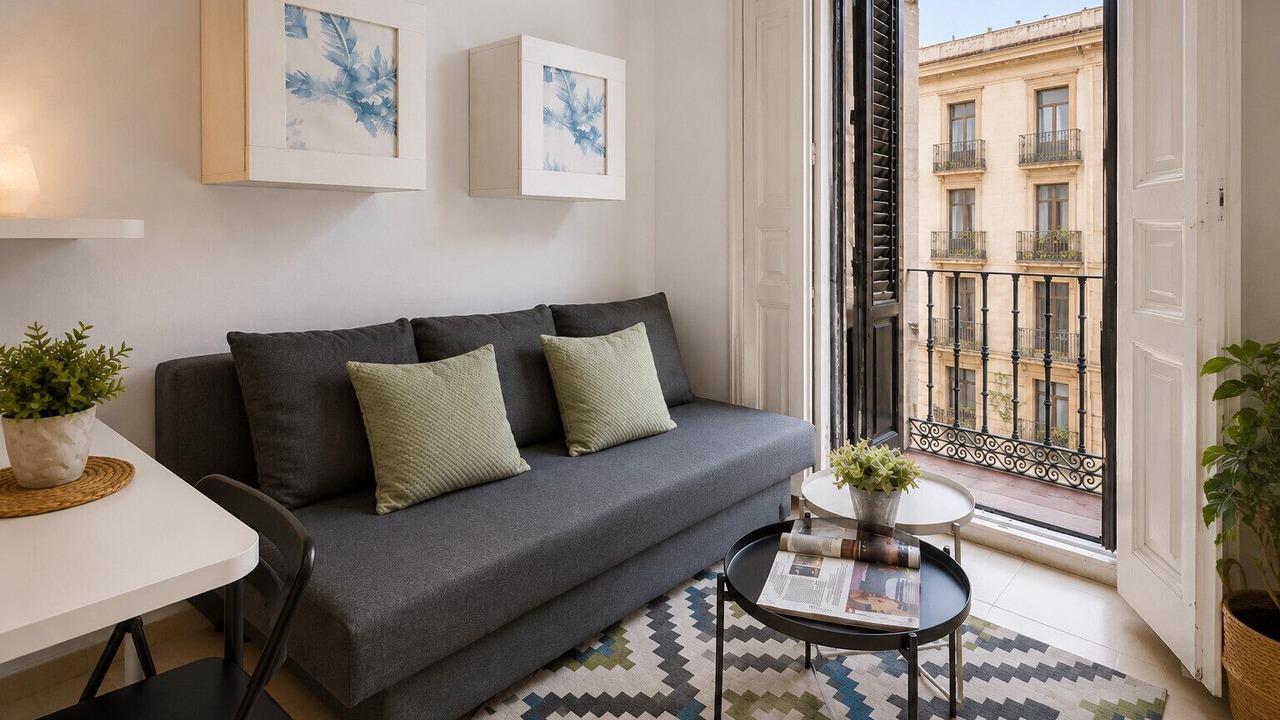 Photo of Livingroom in Barrio de La Latina