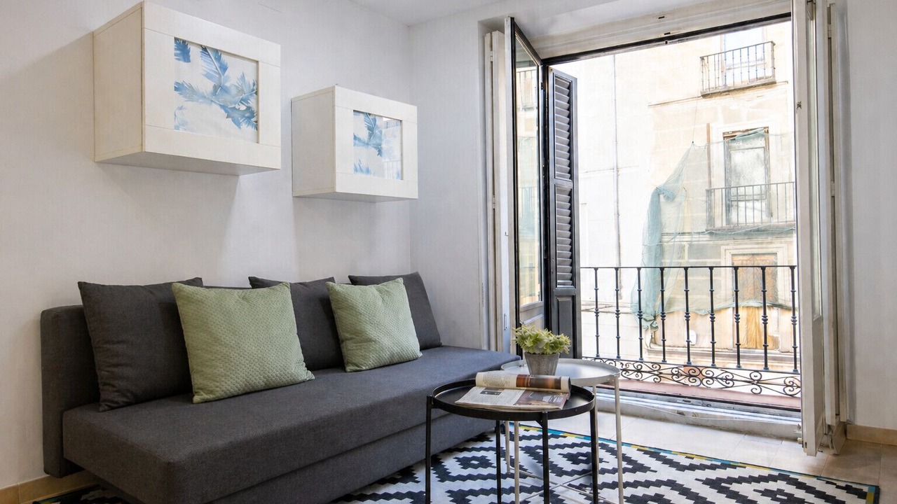 Photo of Livingroom in Barrio de La Latina
