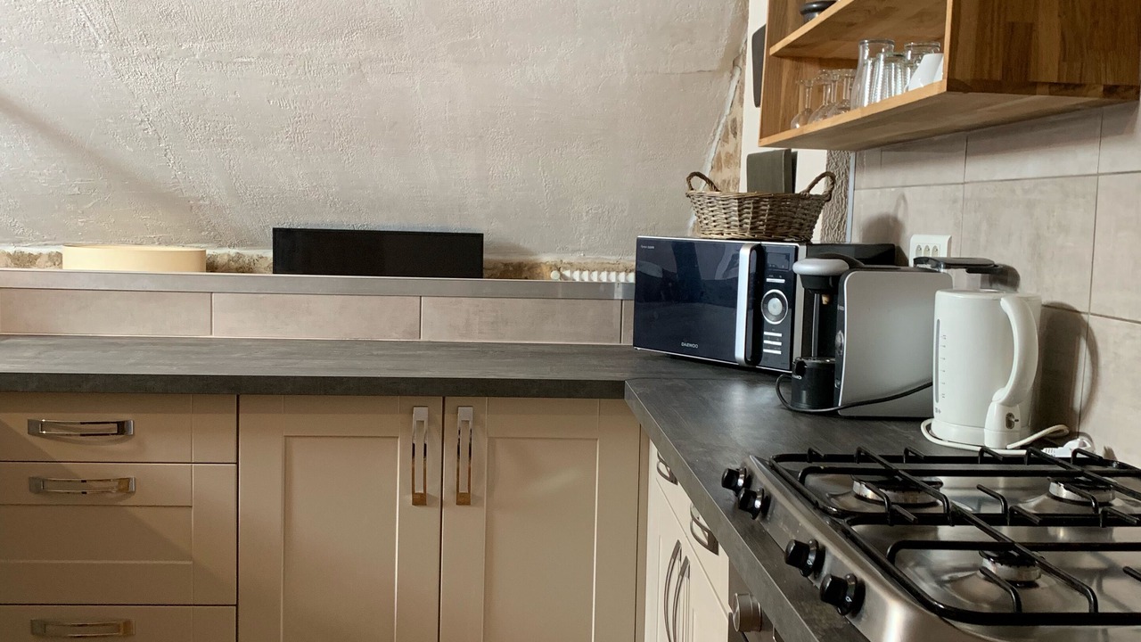 Photo of Kitchen in Saint-Sylvestre