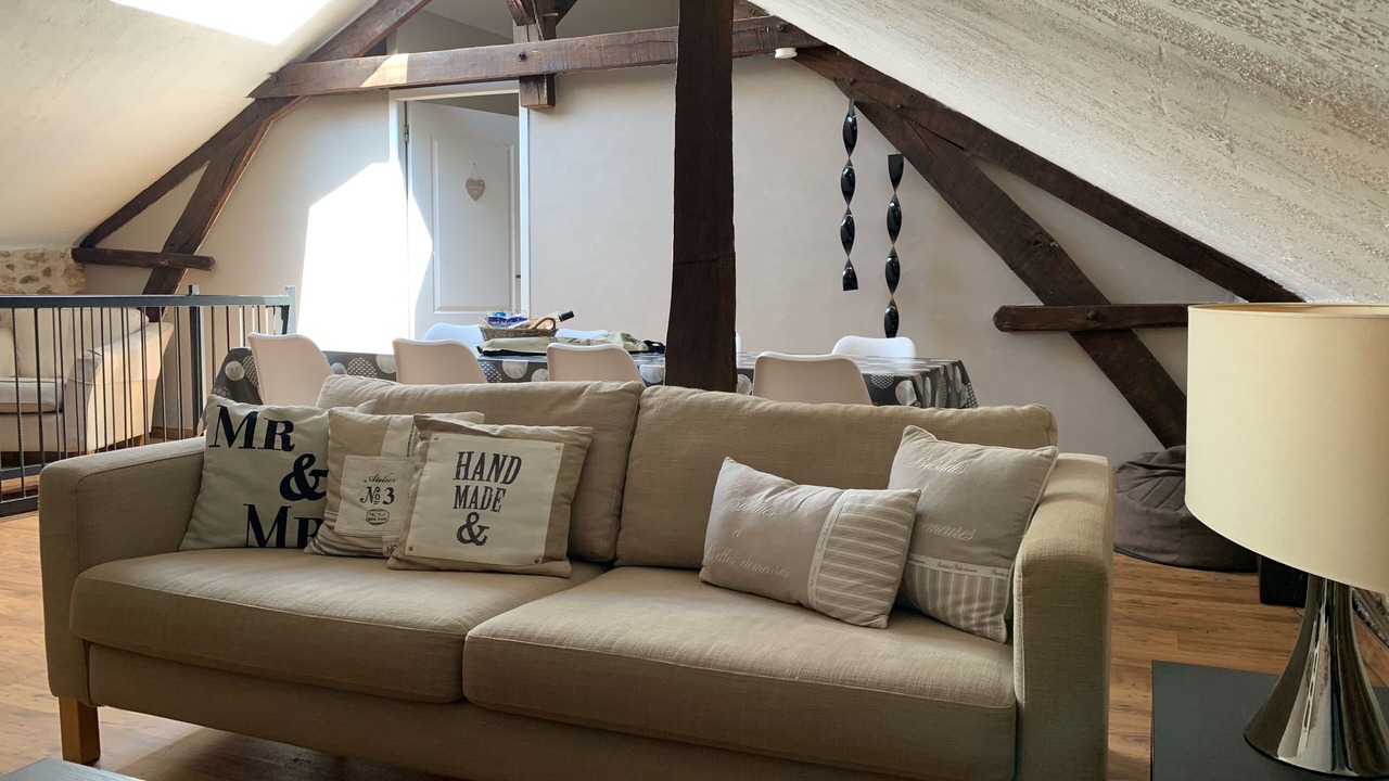 Photo of Livingroom in Saint-Sylvestre