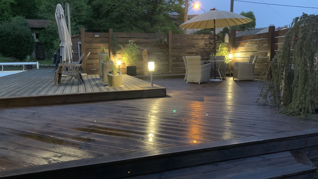 Photo of Patio Balcony in Saint-Sylvestre